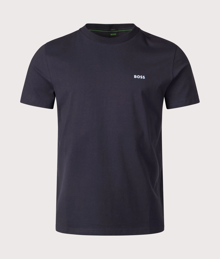 Hugo Boss Mens Crew Neck Tee T-Shirt